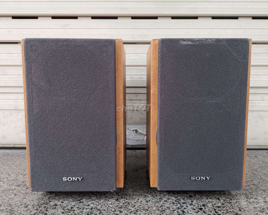 Cặp loa Sony SS-CEX1. Mua bán Tivi, Âm thanh tại Quận Hai Bà Trưng Hà Nội được đăng bởi Kapa2H208 hình 1