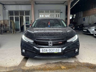HONDA CIVIC RS SX 2020 ĐK  2021ODO 40.000 KM. Mua bán null tại Quận Phú Nhuận Tp Hồ Chí Minh được đăng bởi THẾ GIỚI Ô TÔ AUTO WORLD 
