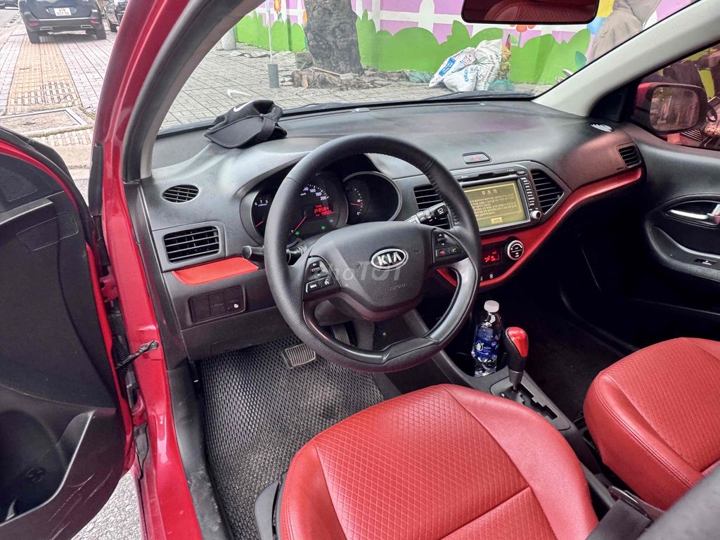 Kia Morning 2011 SX 1.1 AT - 91000 km nhập hàn. Mua bán Ô tô tại Quận 12 Tp Hồ Chí Minh được đăng bởi Tân hình 8