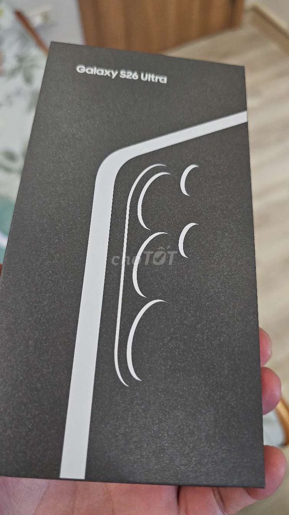 Mới 100% S26 Ultra 256GB Đen SSVN. Mua bán Điện thoại tại Quận Nam Từ Liêm Hà Nội được đăng bởi Phạm Quân hình 1