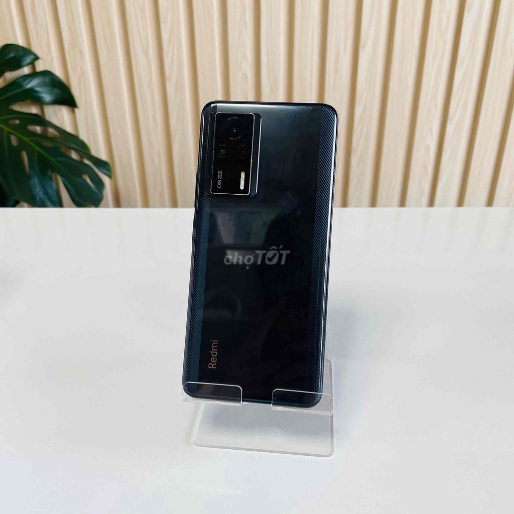 Redmi K60e - 8/128 - Màu Đen - Đẹp 98%. Mua bán Điện thoại tại Quận Ninh Kiều Cần Thơ được đăng bởi Hmphone hình 1