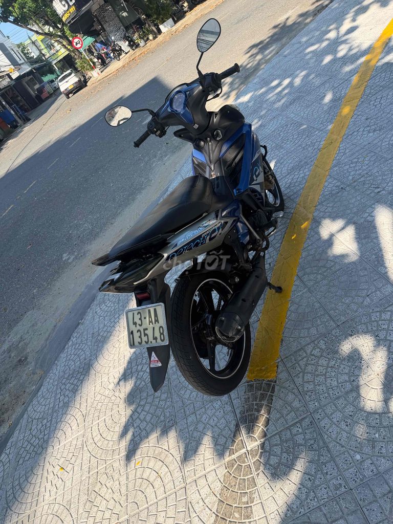 Возбудитель Yamaha 50 куб. см 2022, синий, Вьетнам