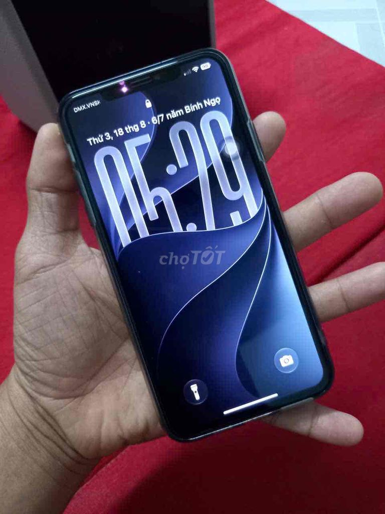 Bán iPhone 11 Pro Max 64G QT. Mua bán Điện thoại tại Huyện Trảng Bàng Tây Ninh được đăng bởi Thanh Nguyen hình 1