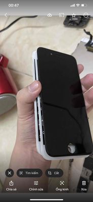 Màn hình zin máy iphone 6 plus zin đẹp. Mua bán Linh kiện (RAM, Card...) tại Quận Tân Phú Tp Hồ Chí Minh được đăng bởi Min Min