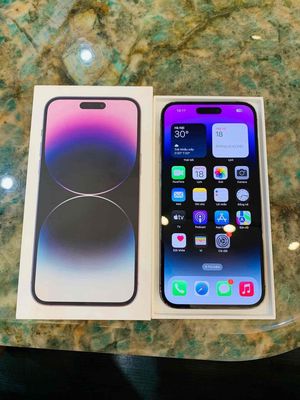 cần bán 14 Promax 256GB mã VN/A pin 94% đẹp 99%. Mua bán Điện thoại tại Quận Phú Nhuận Tp Hồ Chí Minh được đăng bởi Thu Trang