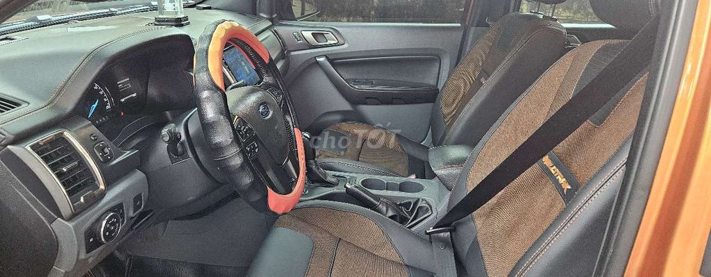 Ford Ranger 2016 Wildtrak 3.2 4x4 AT - 134 km. Mua bán Ô tô tại Thành phố Buôn Ma Thuột Đắk Lắk được đăng bởi Thanh Tran hình 10