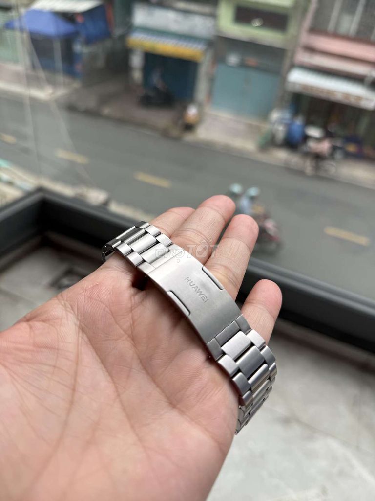Dây thép cho huawei Gt2,Gt2p,gt3,gt3p 22mm