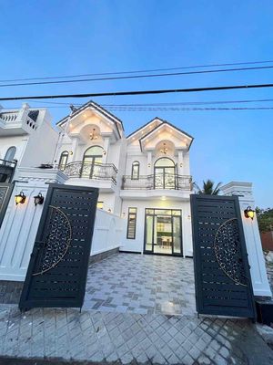 NHÀ LẦU MÁI THÁI FULL NỘI THẤT TRUNG TÂM PHƯỜNG 3 (3 phòng ngủ).. Mua bán Nhà ở tại Thành phố Vĩnh Long Vĩnh Long được đăng bởi Nhung Socola hình 1