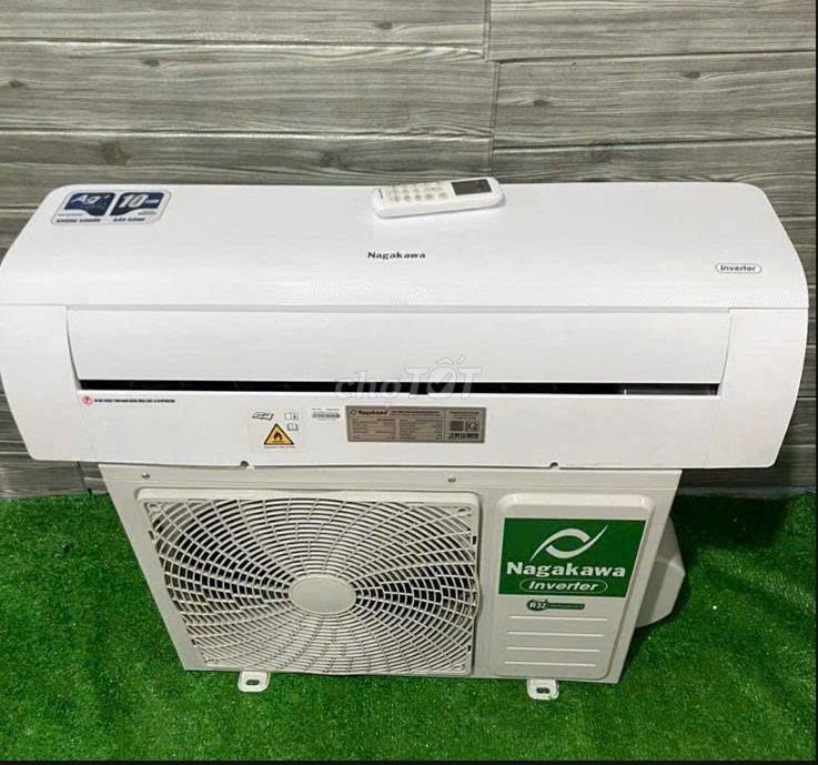 Máy Lạnh Nagakawa Inverter 1.5hp - GÓP NHANH . Mua bán Máy lạnh, điều hoà tại Quận Bình Thạnh Tp Hồ Chí Minh được đăng bởi Điện Máy Trả Góp Tại Nhà  hình 1