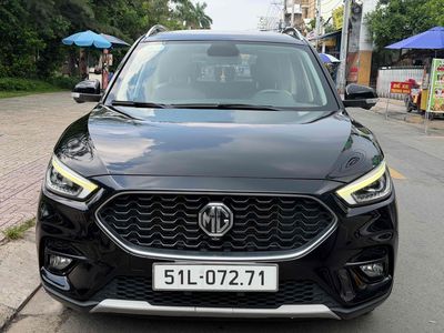 MG ZS 1.5 Luxury 2023 Đen 53.000km