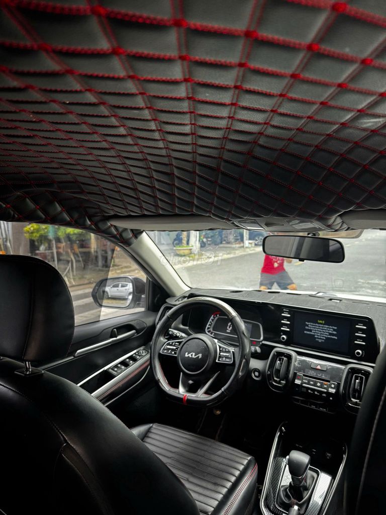 Kia Sonet 2022 Luxury 1.5 AT - 50000 km. Mua bán Ô tô tại Quận Hải Châu Đà Nẵng được đăng bởi Trần Mạnh hình 9