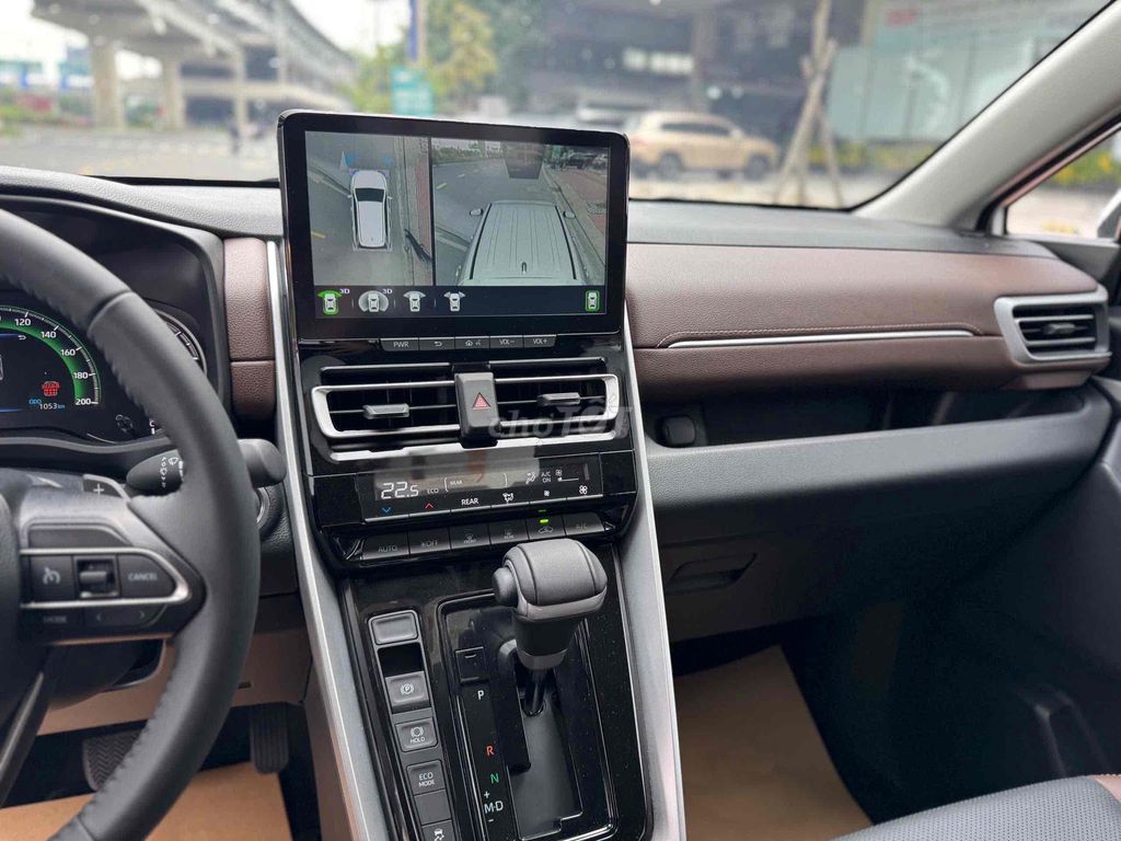 Innova Cross 2025 siêu mới 99,9% 1.025km. Mua bán Ô tô tại Quận Gò Vấp Tp Hồ Chí Minh được đăng bởi Nguyễn An hình 12