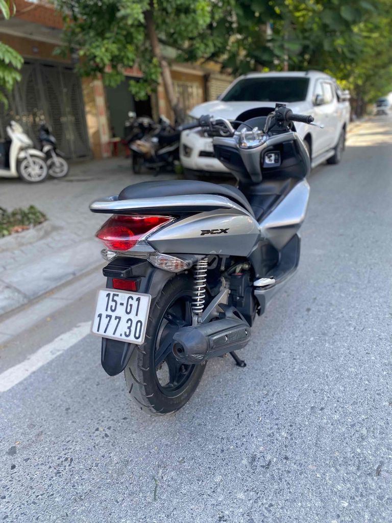 Хонда PCX Таиланд