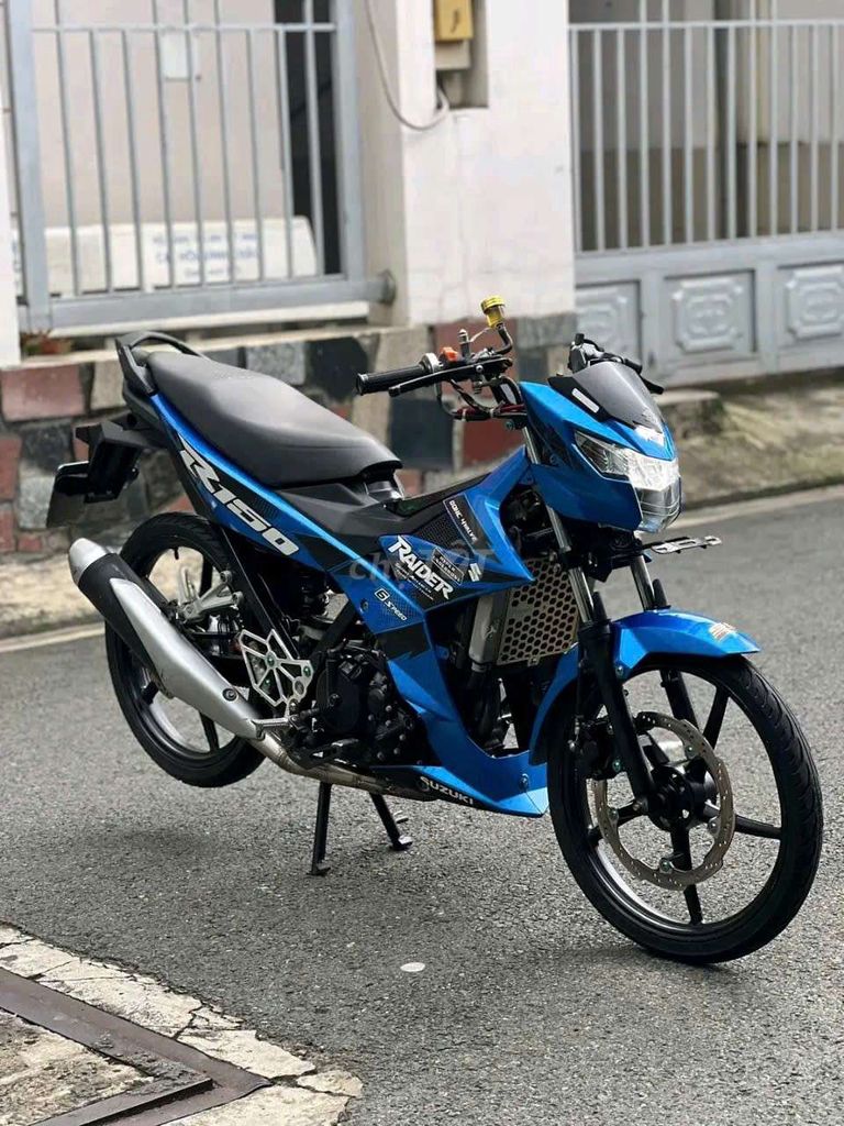 Raider 2019. Mua bán Xe máy tại Quận Bình Tân Tp Hồ Chí Minh được đăng bởi Giang hình 6