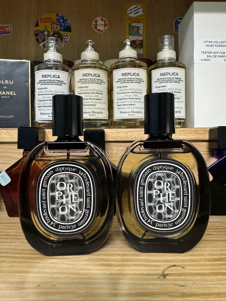 GỐC 67ml Diptyque Orpheon không hộp batch 3L08D1. Mua bán Nước hoa tại Quận Thanh Khê Đà Nẵng được đăng bởi Lê Quốc Cường hình 1