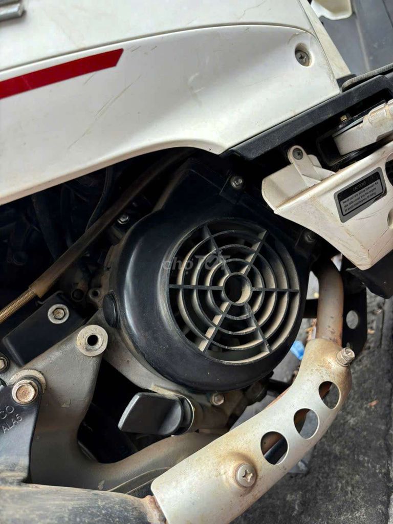 Xe Kymco Like 2013. Mua bán Xe máy tại Quận 6 Tp Hồ Chí Minh được đăng bởi Đỗ Quyên hình 7