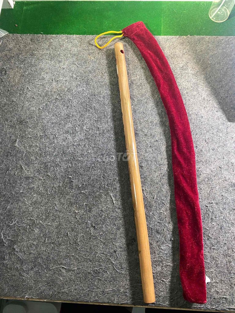 Sáo tone C5 Tre màu Nâu. Mua bán Nhạc cụ tại Thành phố Thủ Đức Tp Hồ Chí Minh được đăng bởi Xuân Đạt hình 1