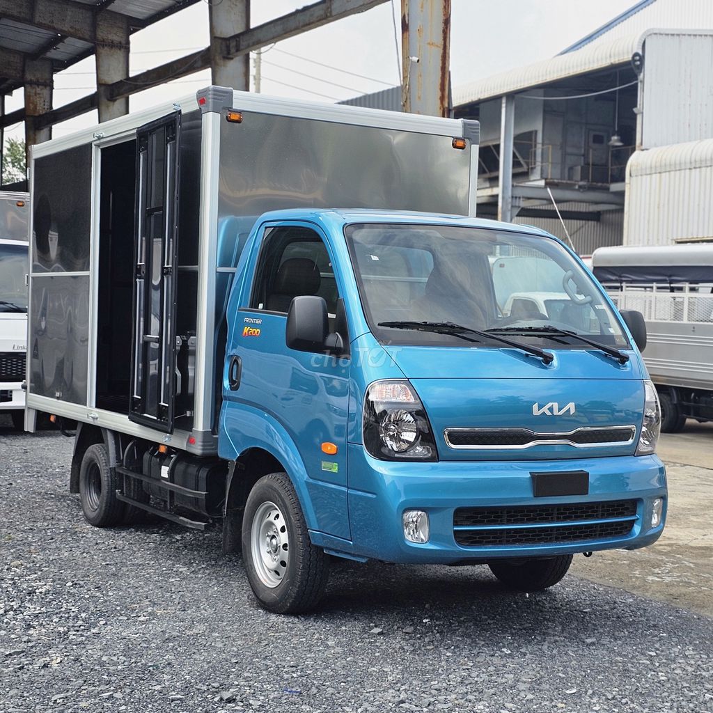 Xe tải Kia Frontier K200 - Frontier K250 /K250L E5. Mua bán Xe tải, xe ben tại Thị xã Tân Uyên Bình Dương được đăng bởi Hồ Thiện Trung hình 3