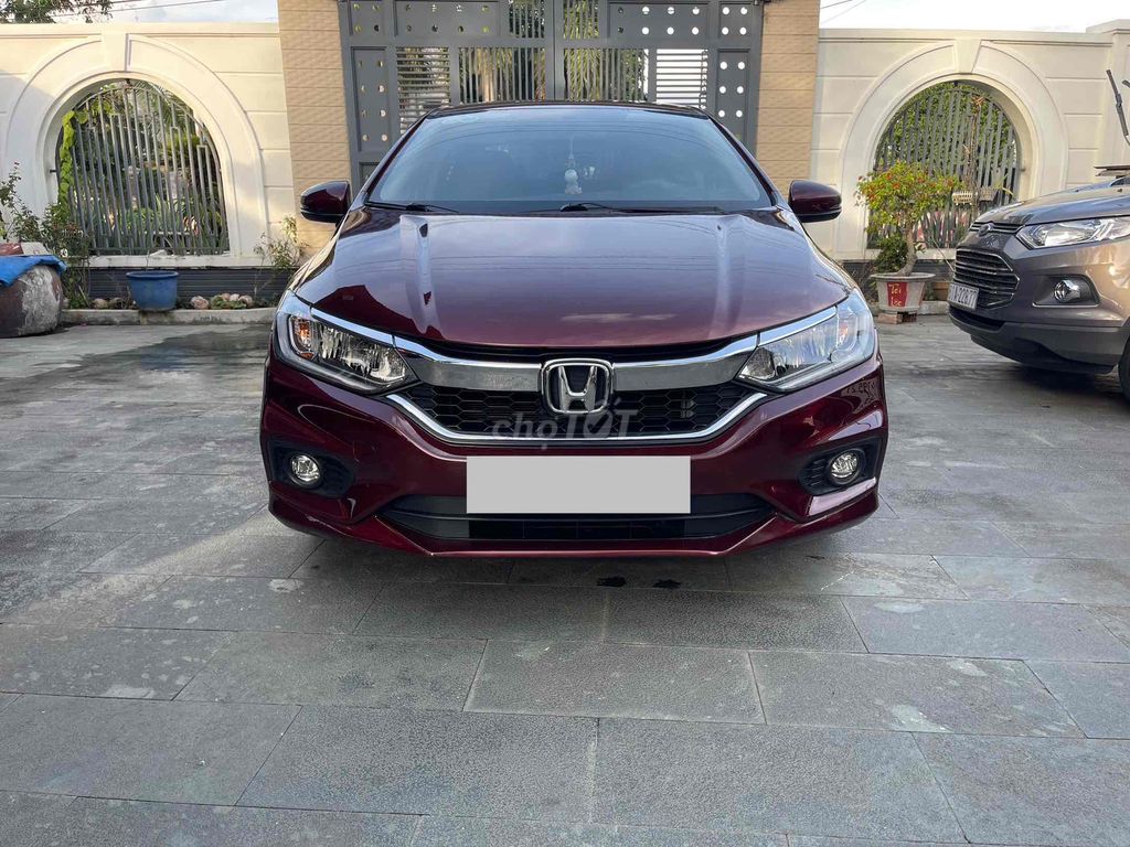 Honda City 2020 top số tự động , ODO 38.000km