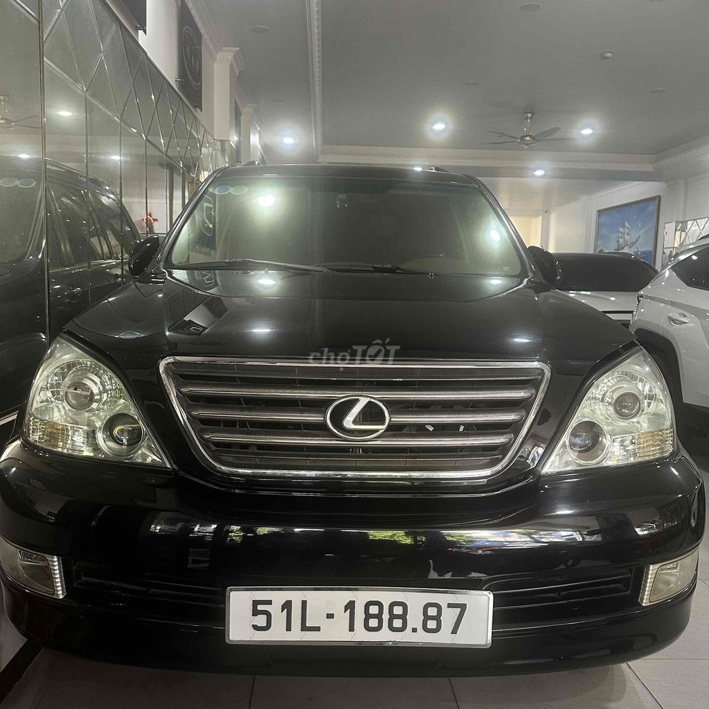 Lexus GX 470 chính chủ đứng tên bán. Mua bán Ô tô tại Thành phố Thủ Đức Tp Hồ Chí Minh được đăng bởi nguyễn tấn bằng hình 1