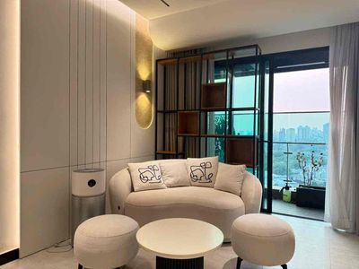 Cho thuê Delasol 2pn nhà đẹp
