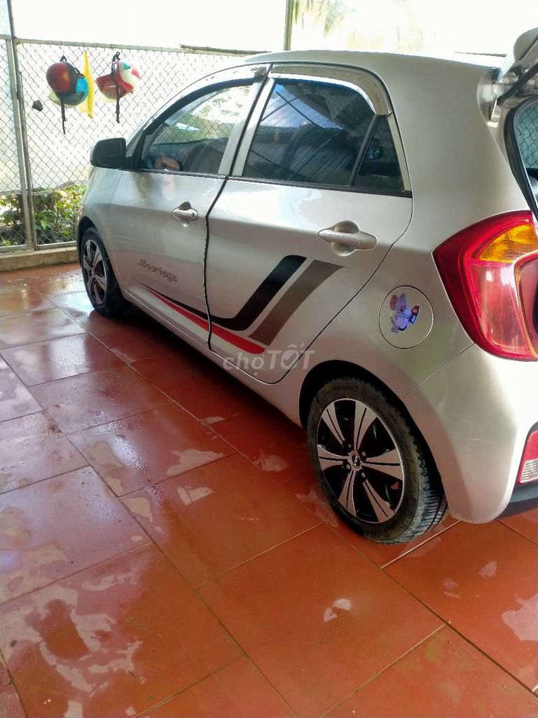 Bán ô tô Kia đời 2015. Mua bán Ô tô tại Huyện Như Xuân Thanh Hóa được đăng bởi Lê Sơn hình 1