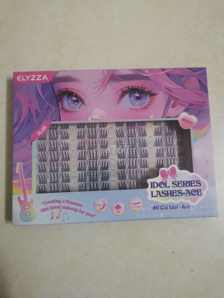 Truyện tranh ELIZZA