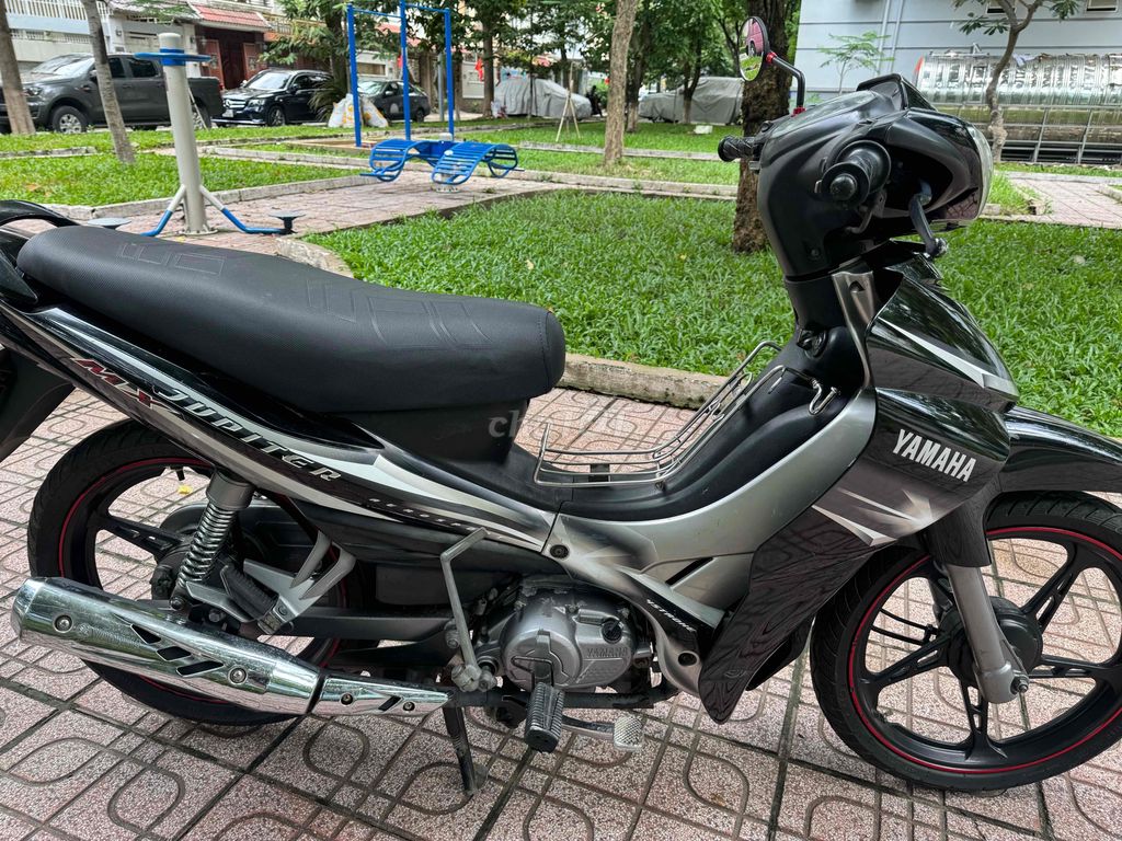 Yamaha Jupiter Mx 2011 Bs Bình Định Máy Chất. Mua bán Xe máy tại Quận Gò Vấp Tp Hồ Chí Minh được đăng bởi Cầm Đồ Cường Phát hình 5