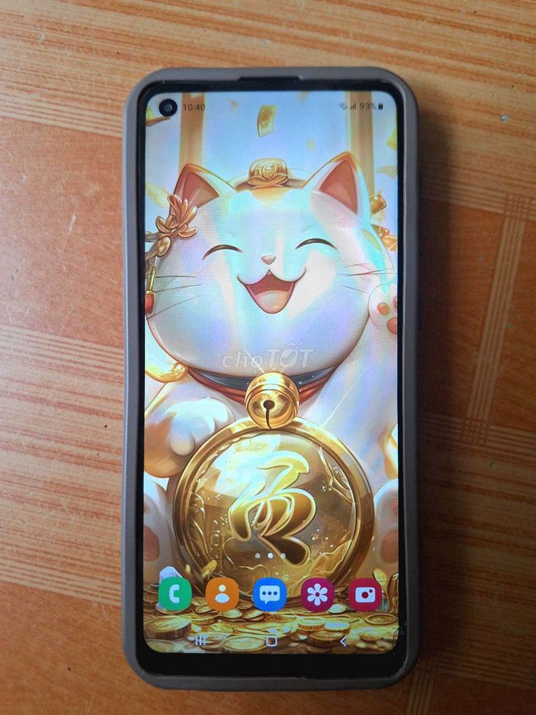 Samsung Galaxy A21s 32GB Đen Đã dùng. Mua bán Điện thoại tại Huyện Bình Chánh Tp Hồ Chí Minh được đăng bởi Hứa Tấn Đạt hình 1