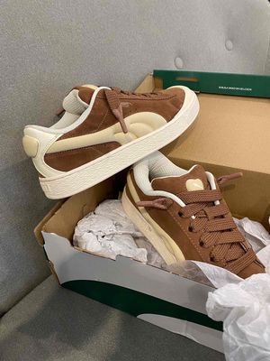 Pass, hoặc gl đổi size Giày Puma chưa dùng. Mua bán Giày dép tại Quận Bình Thạnh Tp Hồ Chí Minh được đăng bởi Thanh Phương