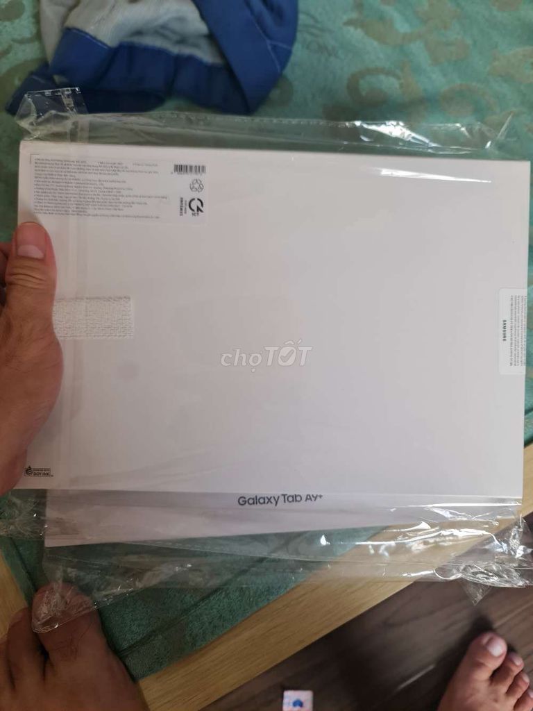 Samsung Galaxy Tab A9+ New 4GB/64GB Mới. Mua bán Máy tính bảng tại Quận Tân Bình Tp Hồ Chí Minh được đăng bởi Sơn hình 1