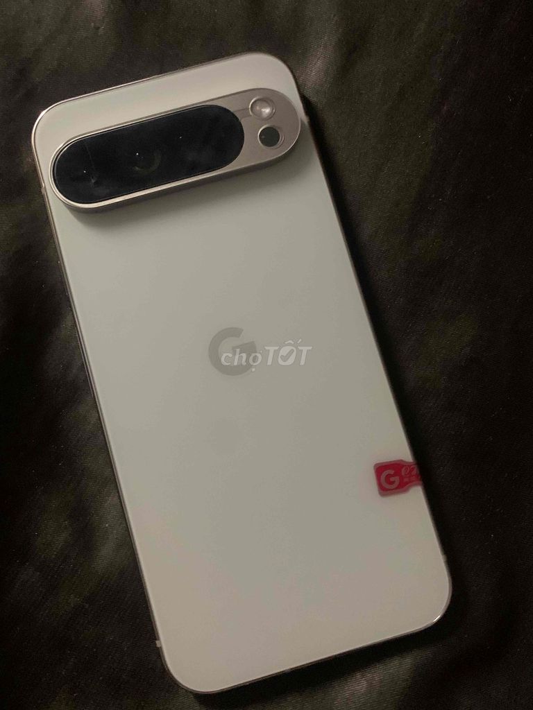 Google Pixel 9 Pro XL 128GB Trắng 99%. Mua bán Điện thoại tại Quận 8 Tp Hồ Chí Minh được đăng bởi ODR ARTHIT hình 1