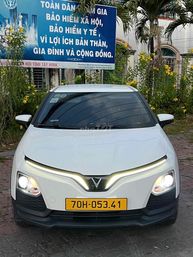 VinFast VF5 Plus 2024 Cực Zin Đẹp. Mua bán Ô tô tại Huyện Bình Chánh Tp Hồ Chí Minh được đăng bởi XE CŨ CHÍNH HÃNG hình 3