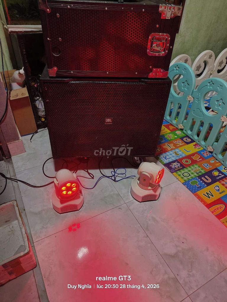 Dàn âm thanh gọn nhẹ. Mua bán Tivi, Âm thanh tại Huyện Duy Xuyên Quảng Nam được đăng bởi toidatrolai hình 1