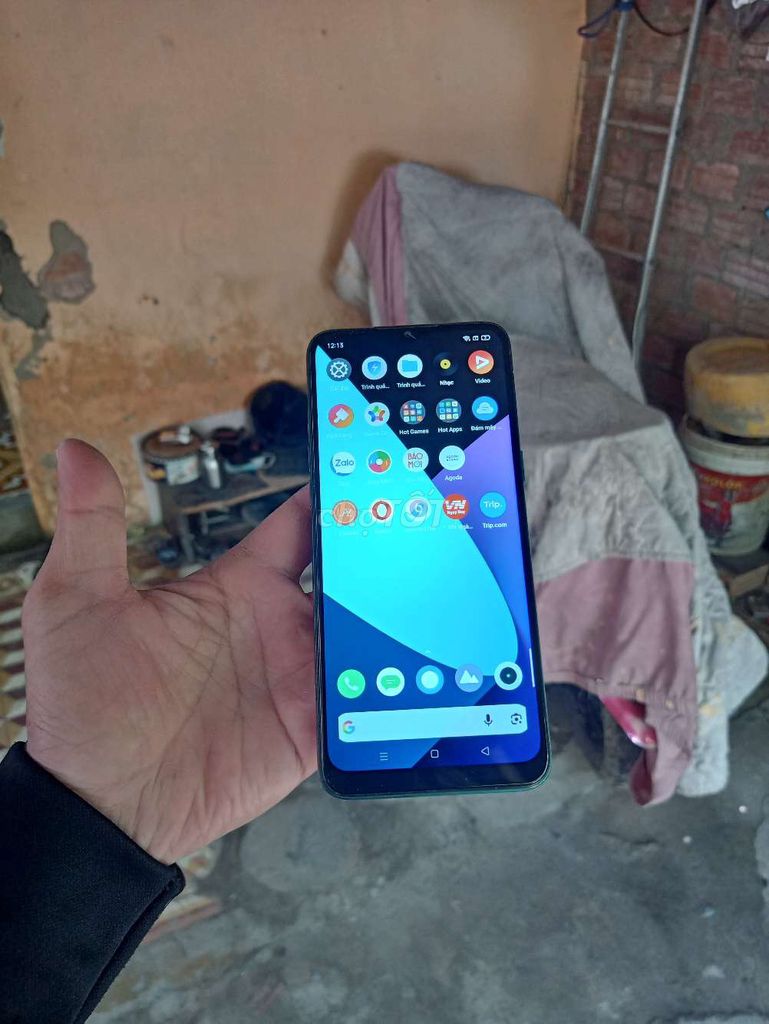 Realme 5i 64GB Xanh lá. Mua bán Điện thoại tại Quận Sơn Trà Đà Nẵng được đăng bởi Tú hình 1