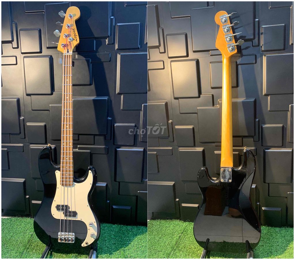 Guitar điện Bass LEGEND Vintage Quality and Ferfor