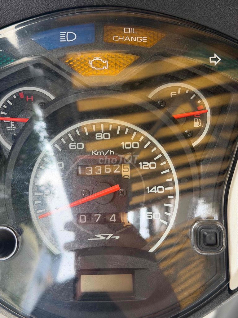 Скутер Хонда SH 150i, Италия