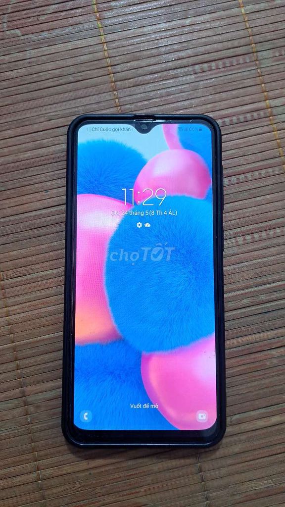 Samsung Galaxy A30s Đen. Mua bán Điện thoại tại Quận Hoàng Mai Hà Nội được đăng bởi Hưng Thành hình 1