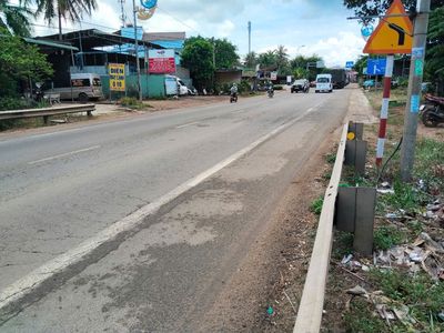 Bán đất mặt QL1A, trung tâm Thị xã Hoài Nhơn 138.7m2  1.550 triệu. Mua bán đất tại Thị xã Hoài Nhơn Bình Định được đăng bởi NA NA
