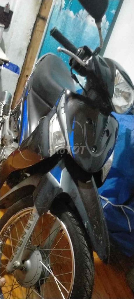 Suzuki 110 còn chạy tốt full máy bao test cho ae. Mua bán Xe máy tại Quận Bình Tân Tp Hồ Chí Minh được đăng bởi Lam hình 1
