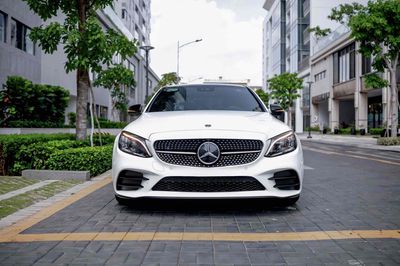 Mercedes_C300AMG Model 2021 Bao Bank 90%