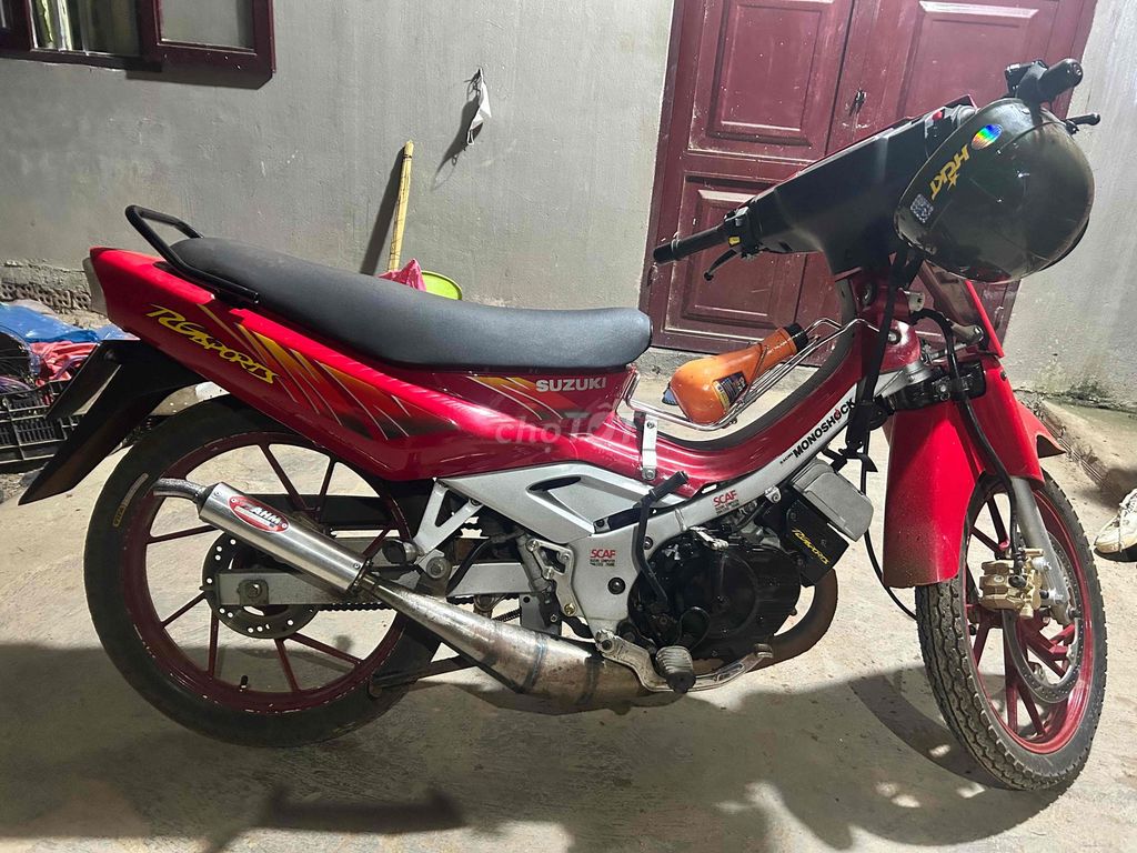 xipo vừa chạy vừa phê. Mua bán Xe máy tại Huyện Lâm Hà Lâm Đồng được đăng bởi Trường Giang hình 1