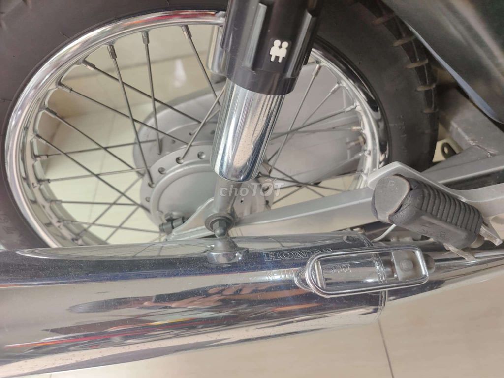 Xe máy Honda Future màu xanh, 54551 km. Mua bán Xe máy tại Quận Ngô Quyền Hải Phòng được đăng bởi T Hoàng hình 5