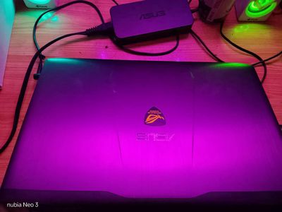 Asus ROG GL552V i7 Đã qua sử dụng