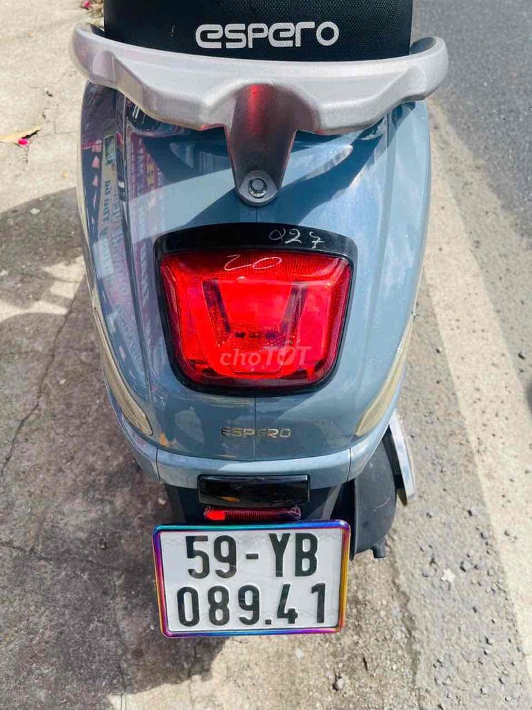 Vespa 50 cc 2023 chính chủ. Mua bán Xe máy tại Huyện Củ Chi Tp Hồ Chí Minh được đăng bởi Vuvan kha hình 5