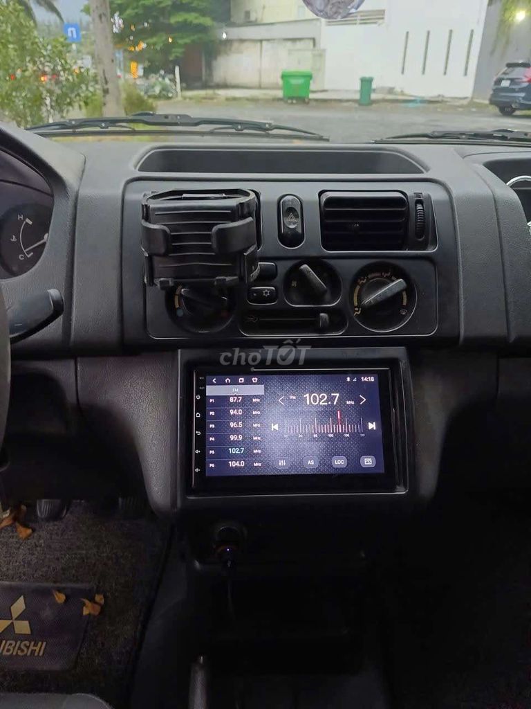 Mitsubishi Jolie chính chủ Q8 – máy êm, NT mới. Mua bán Ô tô tại Huyện Bình Chánh Tp Hồ Chí Minh được đăng bởi Tuấn hình 12