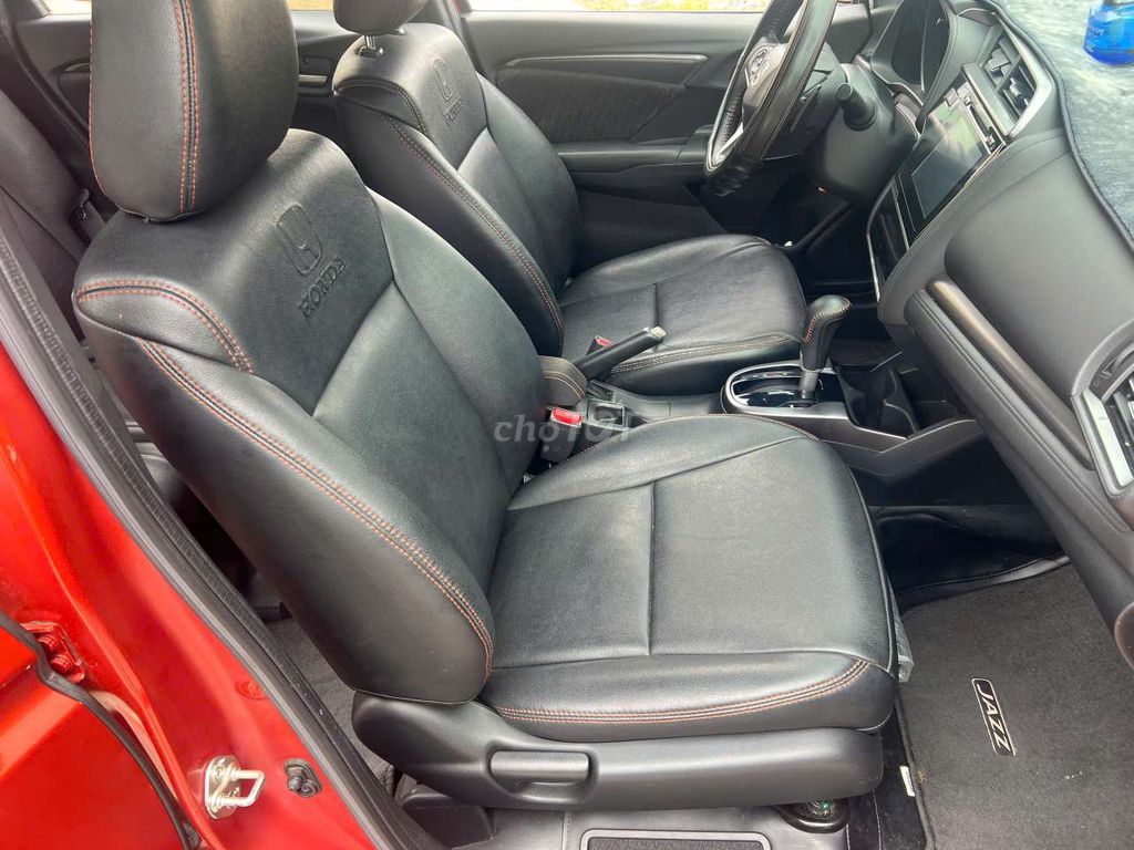 Honda Jazz 2019 1.5 RS - 32000 km. Mua bán Ô tô tại Thành phố Thủ Đức Tp Hồ Chí Minh được đăng bởi BÌNH VÌNH PHÚ CHUYÊN XE LƯỚT BAO TEST HÃNG  hình 12