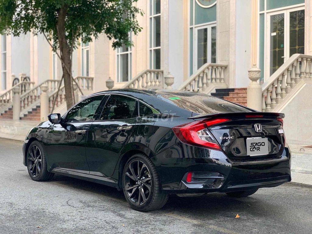 Honda Civic 2019 1.5 Turbo RS - 51000 km. Mua bán Ô tô tại Thành phố Thủ Đức Tp Hồ Chí Minh được đăng bởi SAGO CAR hình 2