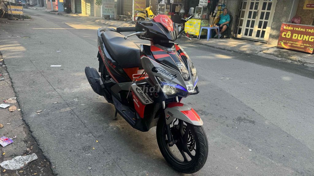 Xe thùng 1c đo giờ zin keng. Mua bán Xe máy tại Quận 4 Tp Hồ Chí Minh được đăng bởi A Tony  hình 3