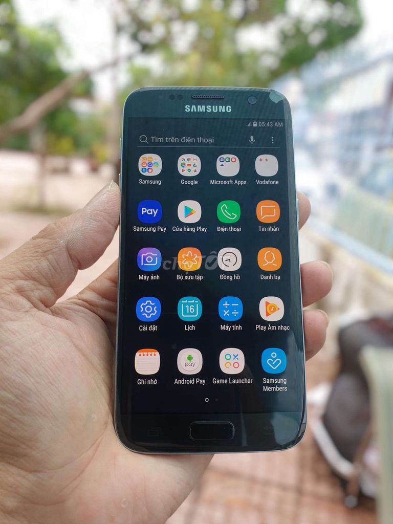 💥 Thanh lý Samsung Galaxy S7. . Mua bán Điện thoại tại Quận Ninh Kiều Cần Thơ được đăng bởi Góc THANH LÝ  hình 1
